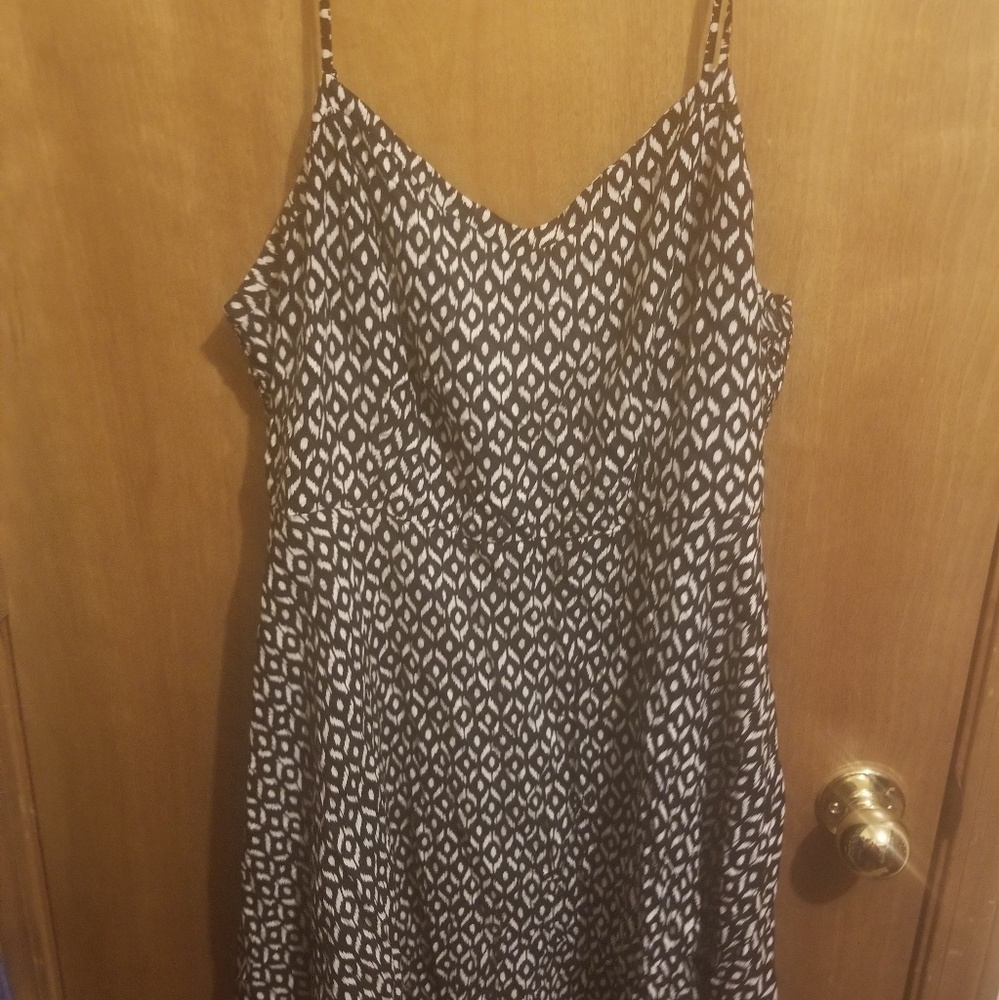 Old Navy Adjustable Spaghetti Strap Sundress